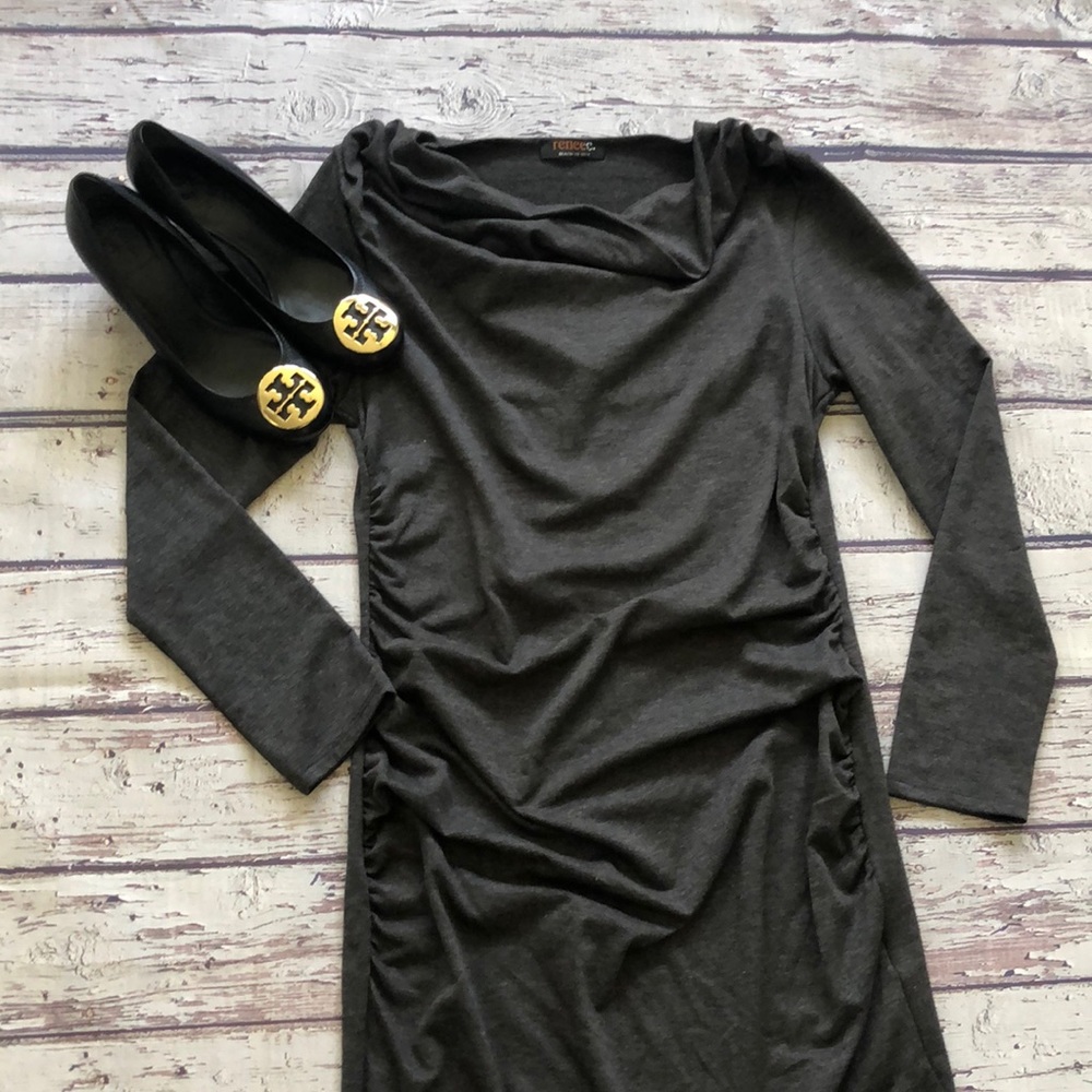 Stitch Fix Renee C Ruched Dress